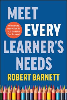Front cover_Meet Every Learner's Needs