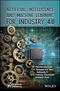 Couverture_Artificial Intelligence and Machine Learning for Industry 4.0