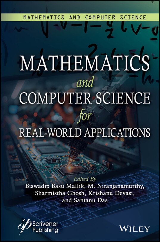 Couverture_Mathematics and Computer Science for Real-World Applications, Volume 4