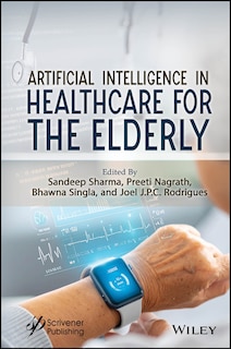 Couverture_Artificial Intelligence in Healthcare for the Elderly