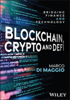 Couverture_Blockchain, Crypto and DeFi