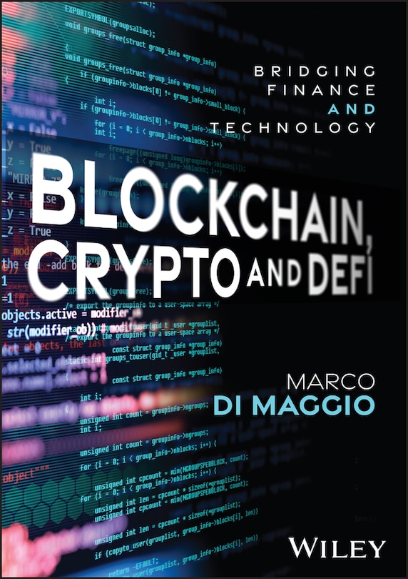 Couverture_Blockchain, Crypto and DeFi
