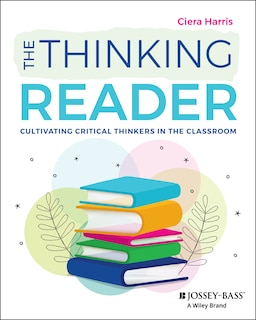 Front cover_The Thinking Reader