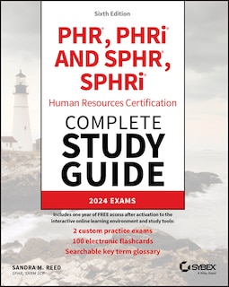 Couverture_PHR, PHRi and SPHR, SPHRi Human Resources Certification Complete Study Guide