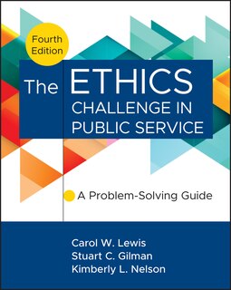 Couverture_The Ethics Challenge in Public Service