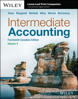 Front cover_Intermediate Accounting, Volume 1