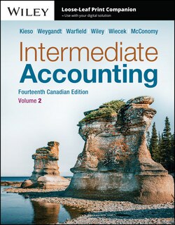 Front cover_Intermediate Accounting, Volume 2