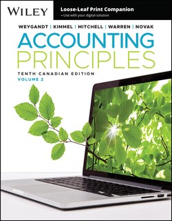 Front cover_Accounting Principles, Volume 2