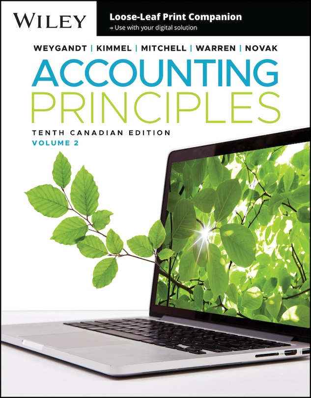 Front cover_Accounting Principles, Volume 2