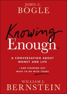 Front cover_Knowing Enough