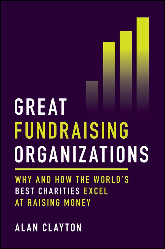 Front cover_Great Fundraising Organizations