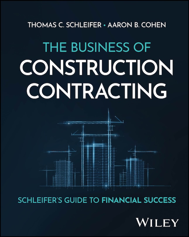 Couverture_The Business of Construction Contracting
