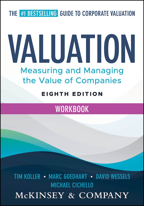 Front cover_Valuation Workbook