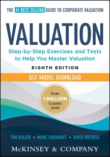 Couverture_Valuation: Measuring and Managing the Value of Companies