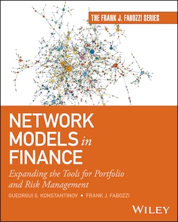 Front cover_Network Models in Finance