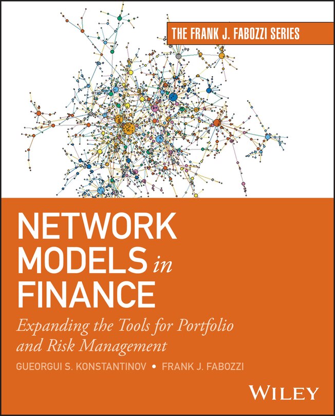 Front cover_Network Models in Finance