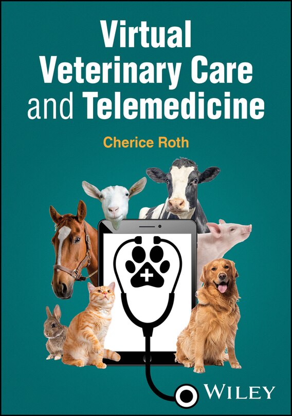 Couverture_Virtual Veterinary Care and Telemedicine