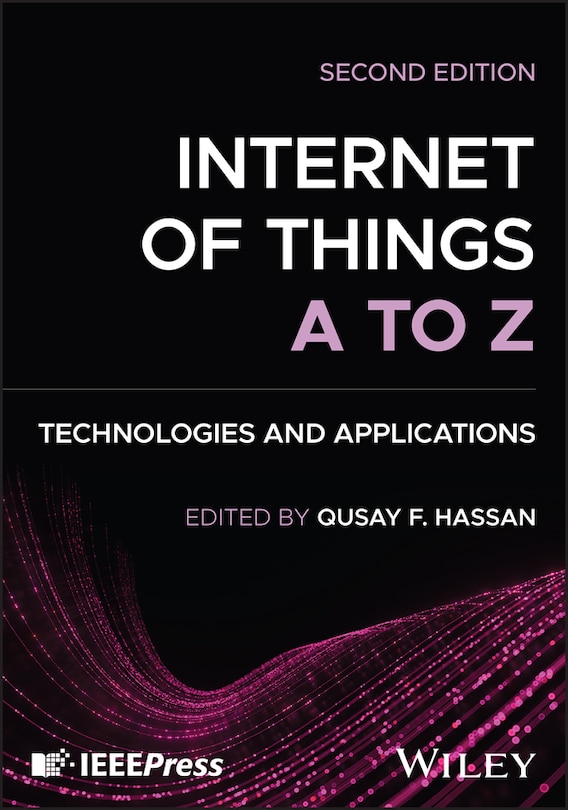 Front cover_Internet of Things A to Z