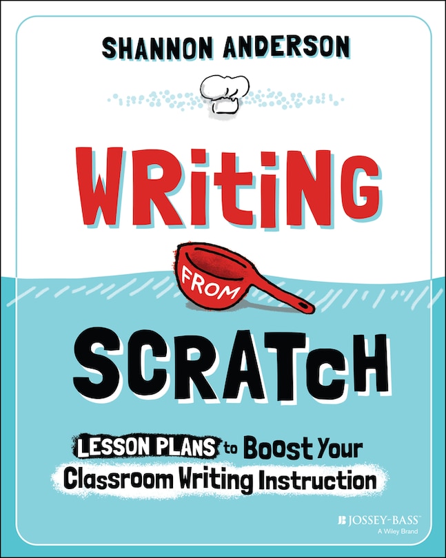 Front cover_Writing from Scratch