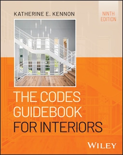 Front cover_The Codes Guidebook for Interiors