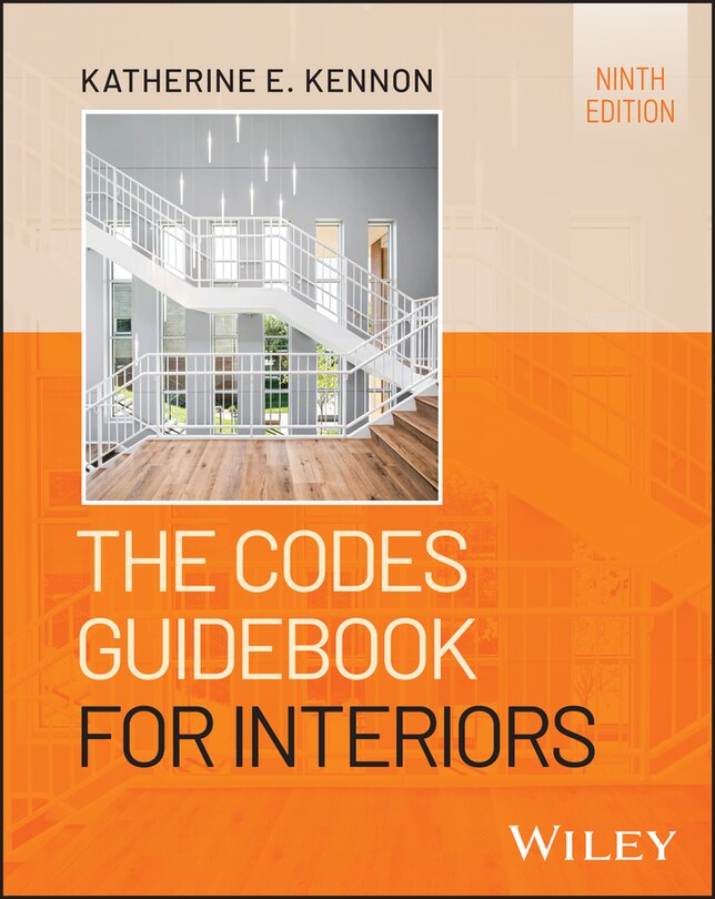 Front cover_The Codes Guidebook for Interiors