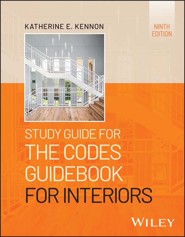Front cover_Study Guide for The Codes Guidebook for Interiors