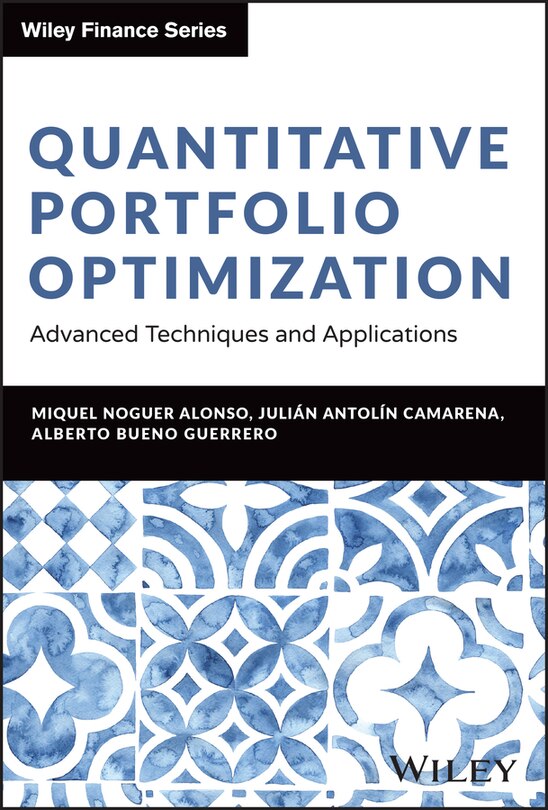 Front cover_Quantitative Portfolio Optimization