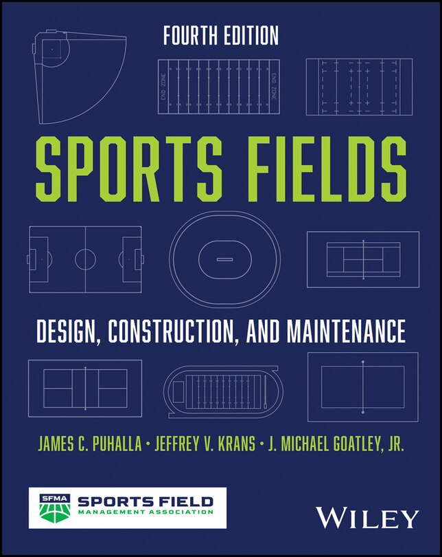 Front cover_Sports Fields