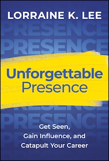Front cover_Unforgettable Presence