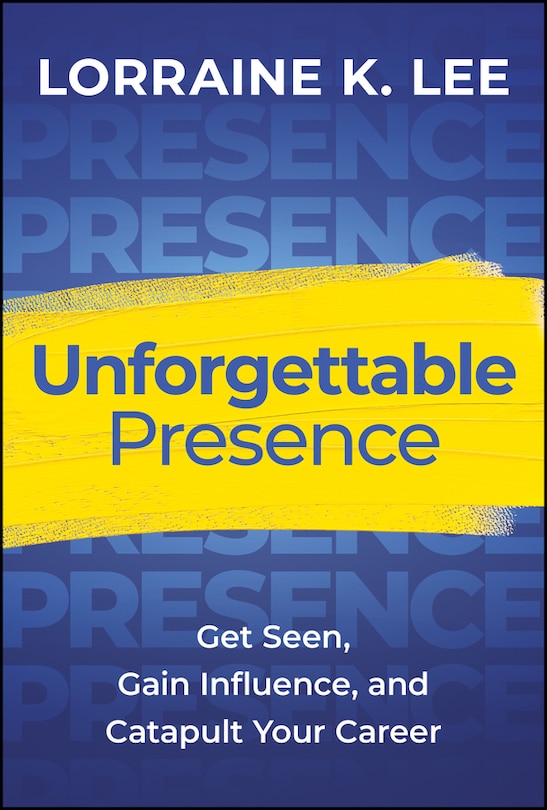 Front cover_Unforgettable Presence