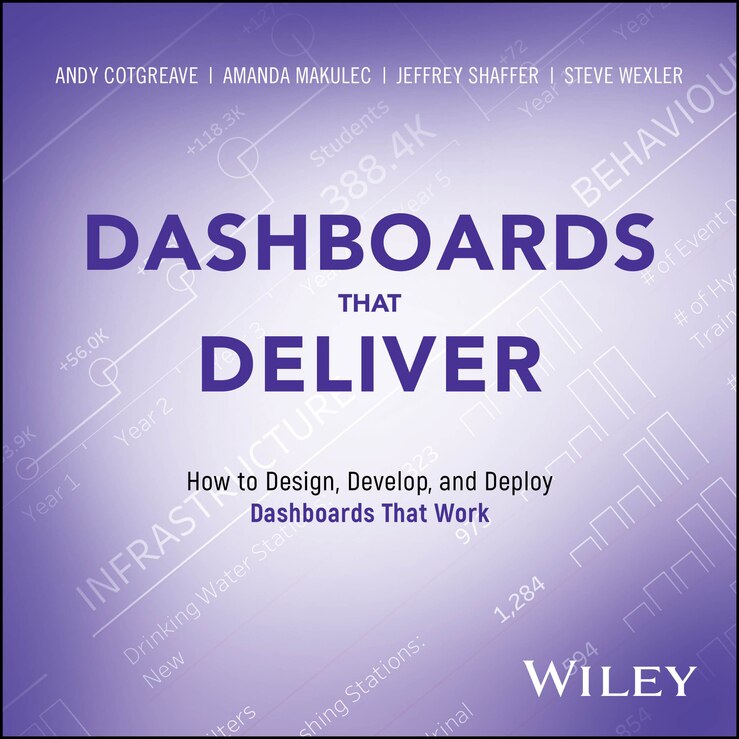 Front cover_Dashboards That Deliver