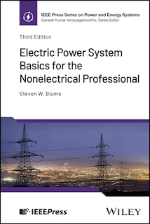 Front cover_Electric Power System Basics for the Nonelectrical Professional