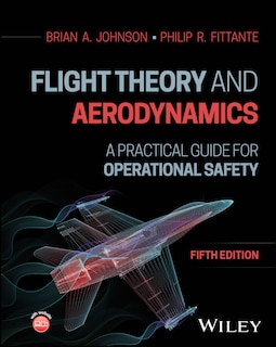 Front cover_Flight Theory and Aerodynamics