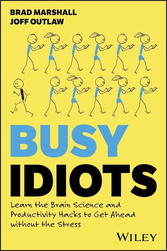 Front cover_Busy Idiots