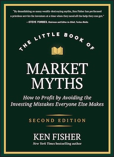 Front cover_The Little Book of Market Myths