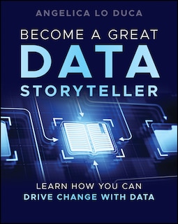 Front cover_Become a Great Data Storyteller