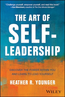 Front cover_The Art of Self-Leadership