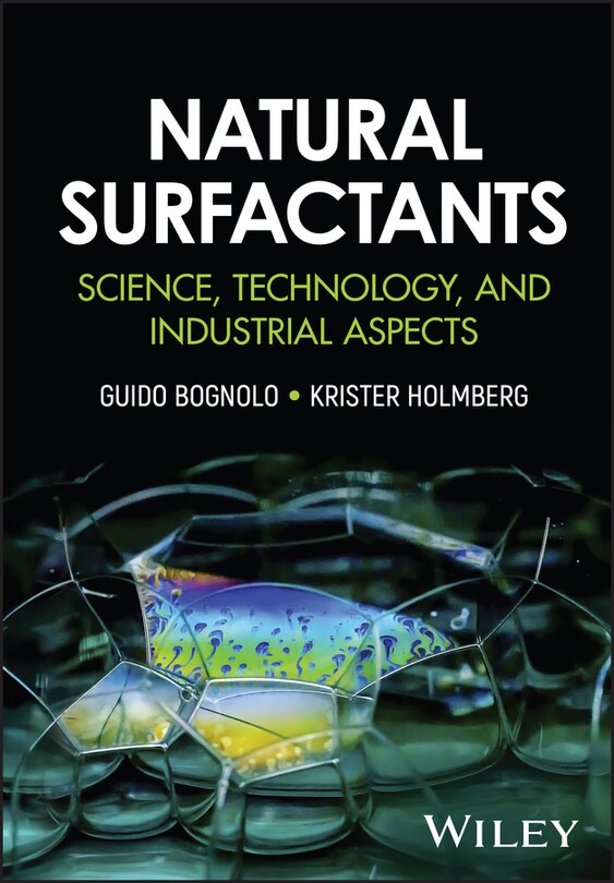 Front cover_Natural Surfactants