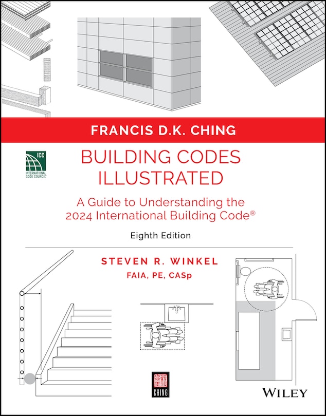 Front cover_Building Codes Illustrated