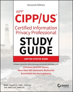 Front cover_IAPP CIPP / US Certified Information Privacy Professional Study Guide