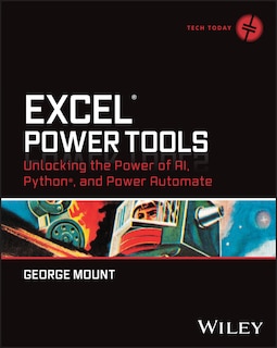 Front cover_Excel Power Tools