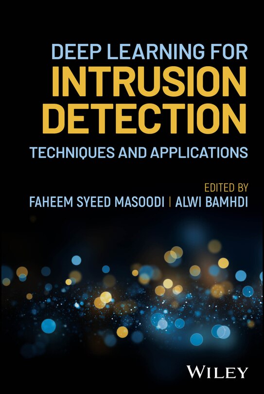 Front cover_Deep Learning for Intrusion Detection