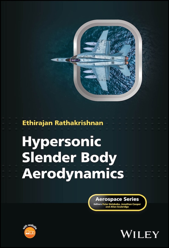 Front cover_Hypersonic Slender Body Aerodynamics