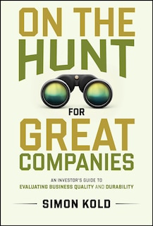 Front cover_On the Hunt for Great Companies
