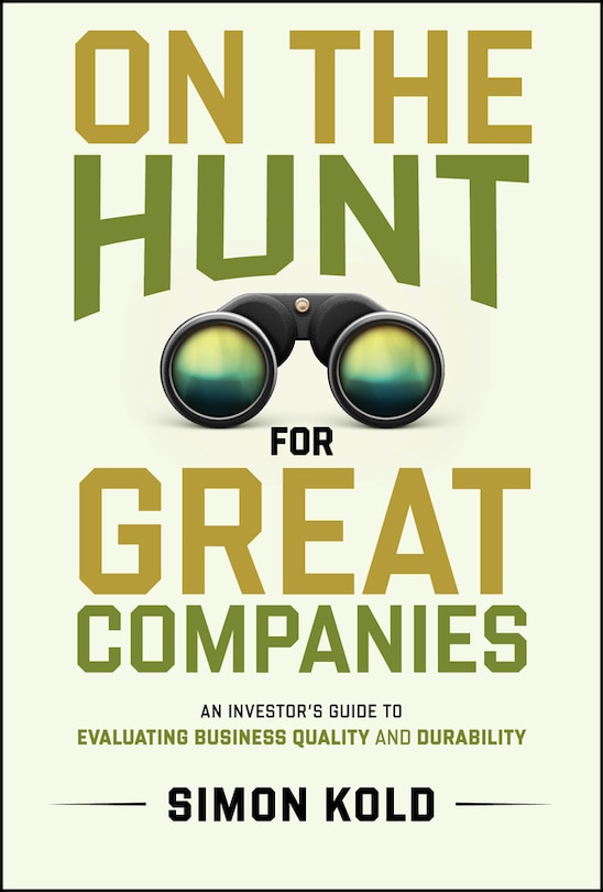 Front cover_On the Hunt for Great Companies