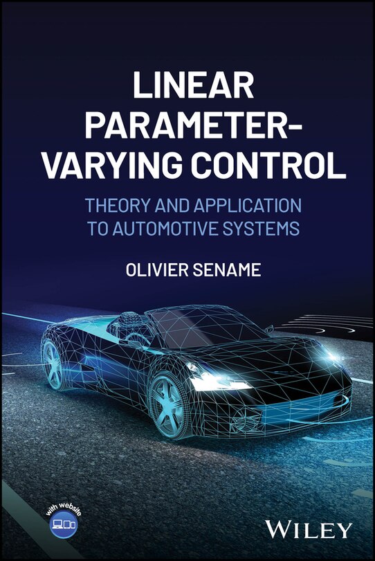 Front cover_Linear Parameter-Varying Control