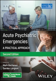 Front cover_Acute Psychiatric Emergencies