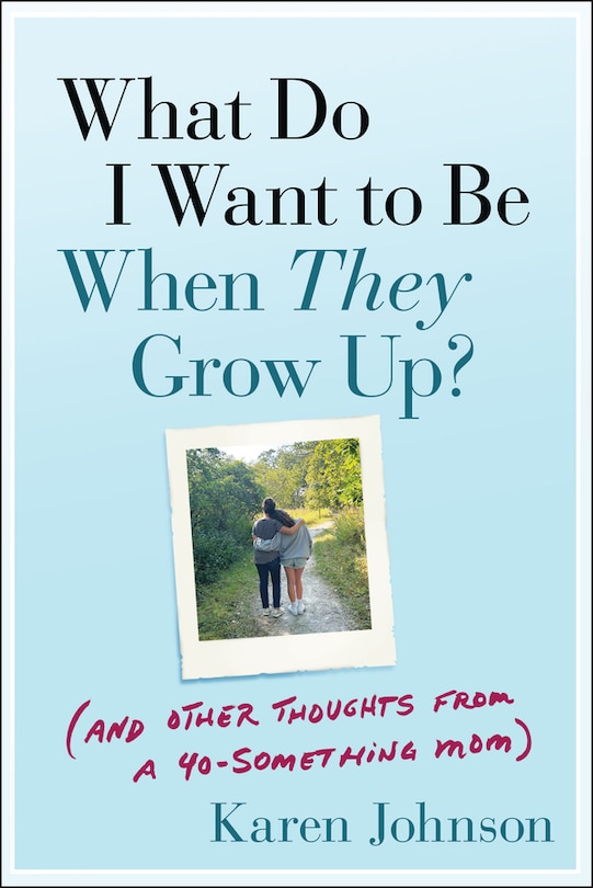 Front cover_What Do I Want to Be When They Grow Up?