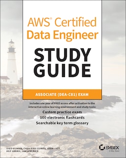 Front cover_AWS Certified Data Engineer Study Guide