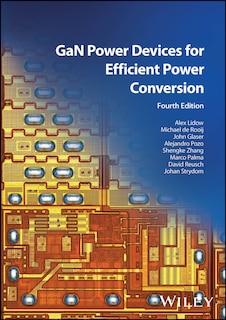 Front cover_GaN Power Devices for Efficient Power Conversion